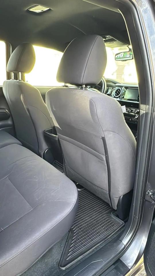 Toyota Tacoma 4WD Double Cab V6 MT TRD Off Road (Natl) 2016