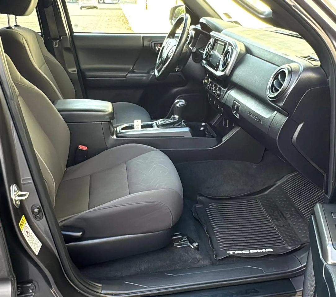 Toyota Tacoma 4WD Double Cab V6 MT TRD Off Road (Natl) 2016