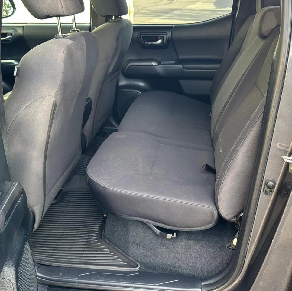 Toyota Tacoma 4WD Double Cab V6 MT TRD Off Road (Natl) 2016