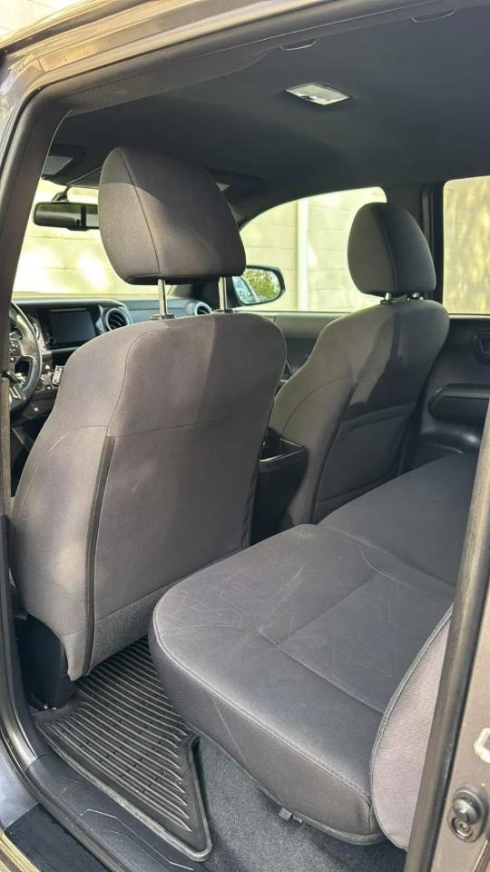 Toyota Tacoma 4WD Double Cab V6 MT TRD Off Road (Natl) 2016