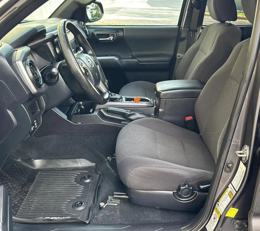 Toyota Tacoma 4WD Double Cab V6 MT TRD Off Road (Natl) 2016