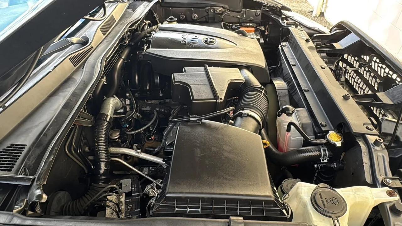 Toyota Tacoma 4WD Double Cab V6 MT TRD Off Road (Natl) 2016