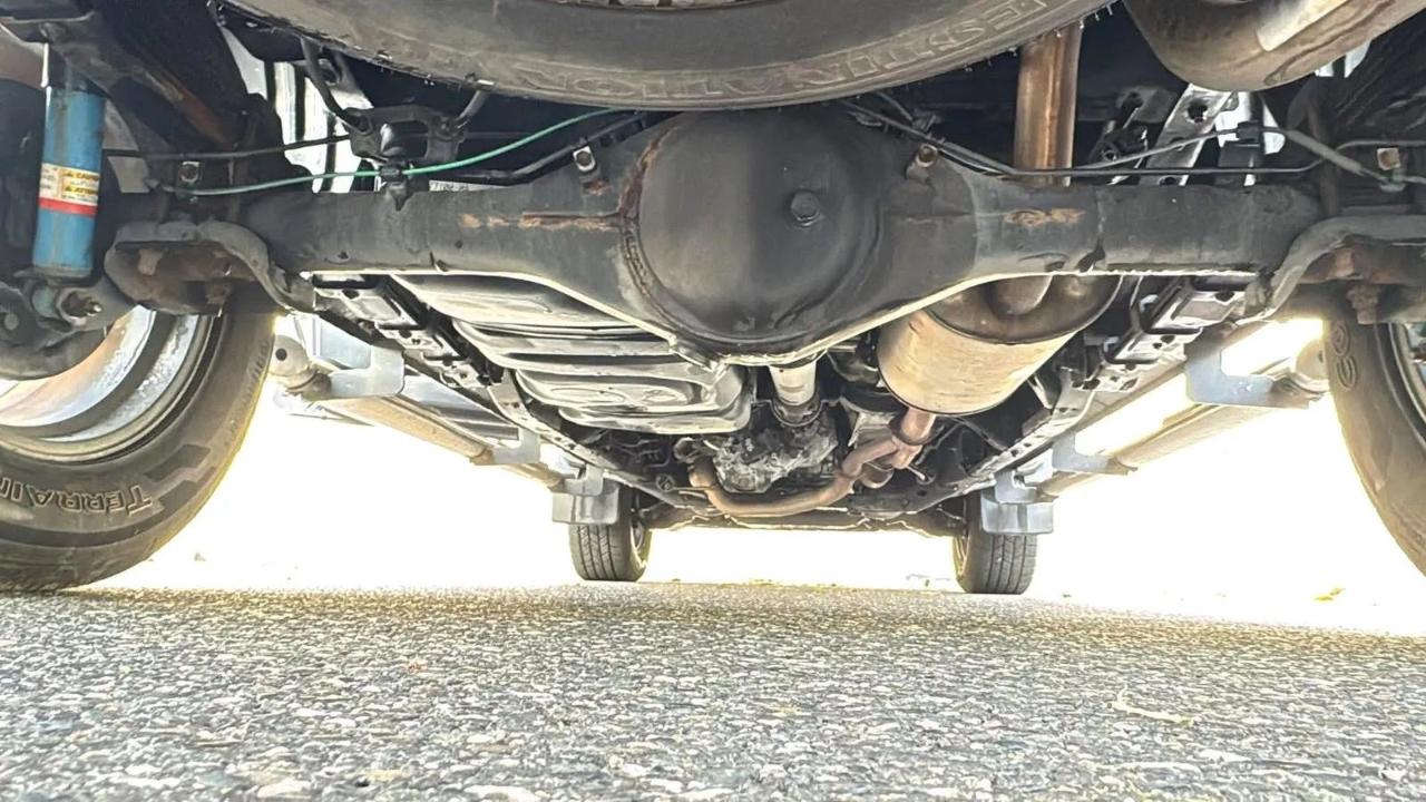 Toyota Tacoma 4WD Double Cab V6 MT TRD Off Road (Natl) 2016