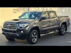 2016 Toyota Tacoma 