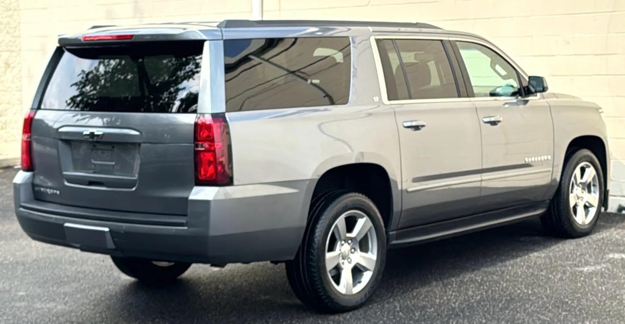 Chevrolet Suburban 4WD 4dr 1500 LT 2019