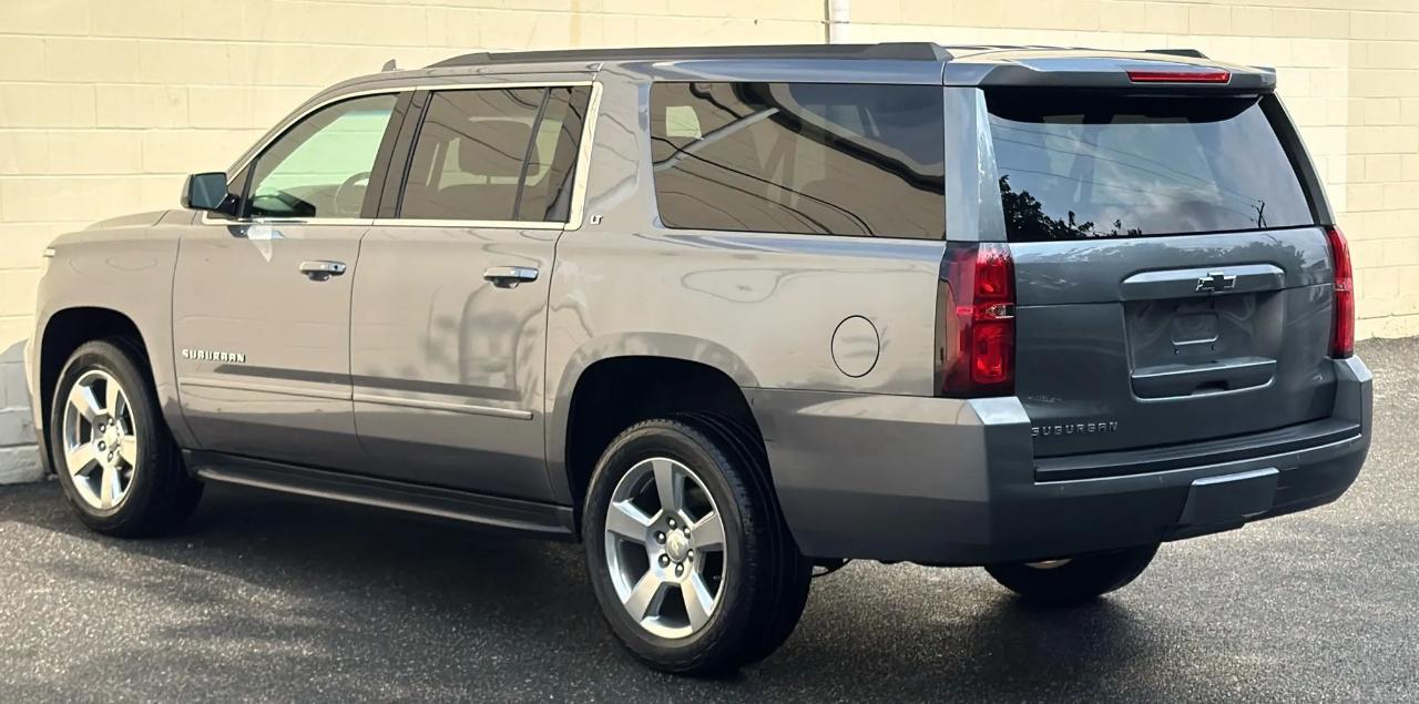 Chevrolet Suburban 4WD 4dr 1500 LT 2019
