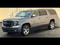 2019 Chevrolet Suburban 