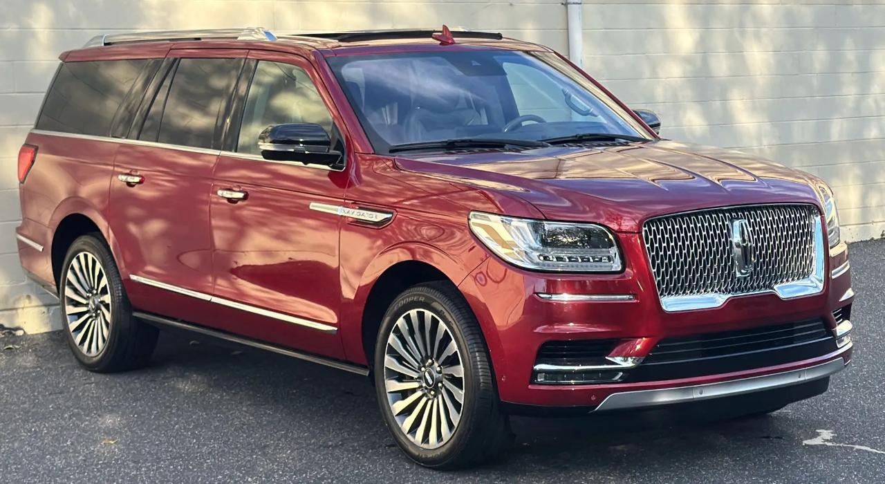 Lincoln Navigator L Reserve 4x4 2019