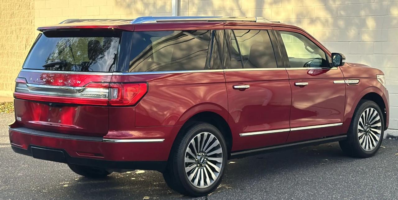 Lincoln Navigator L Reserve 4x4 2019
