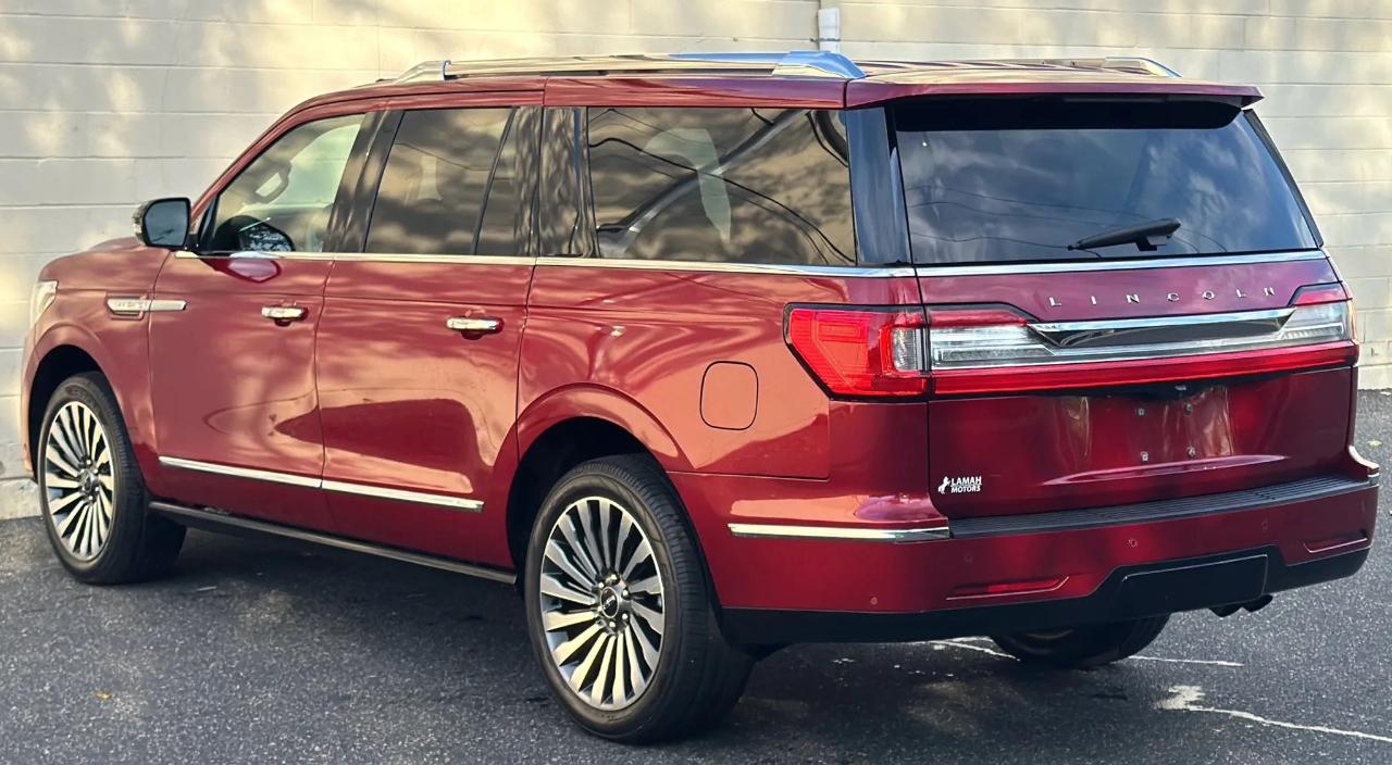 Lincoln Navigator L Reserve 4x4 2019