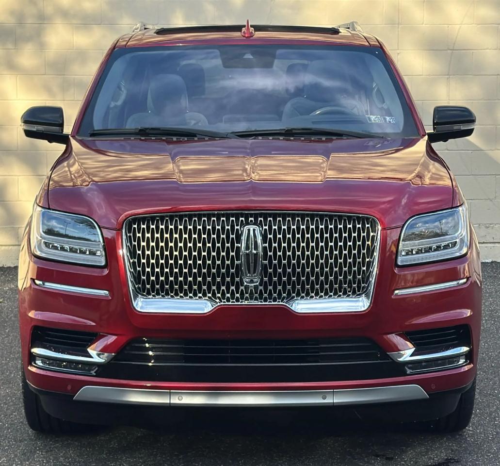 Lincoln Navigator L Reserve 4x4 2019