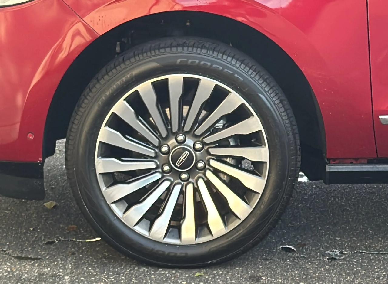 Lincoln Navigator L Reserve 4x4 2019