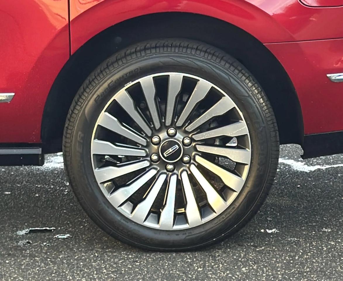 Lincoln Navigator L Reserve 4x4 2019