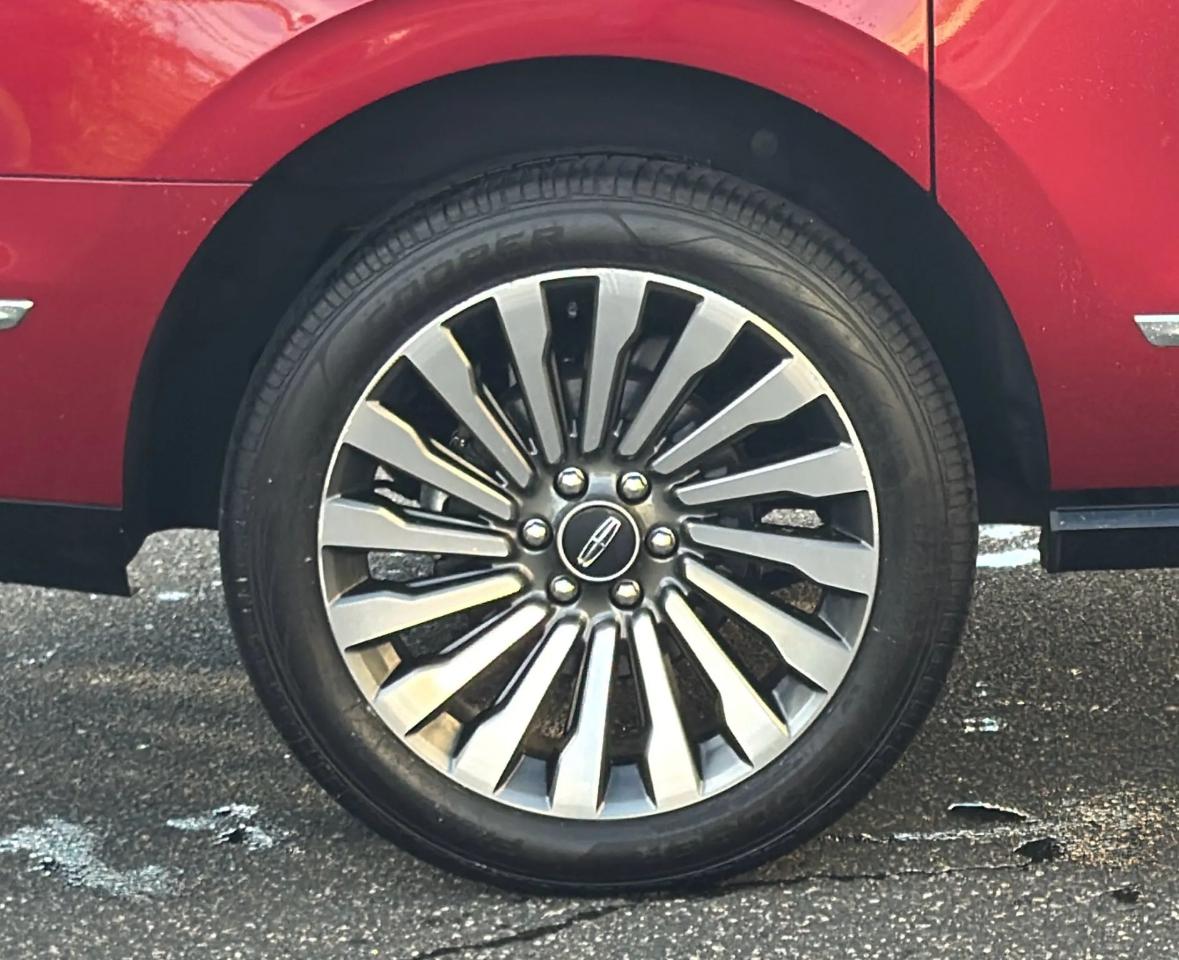 Lincoln Navigator L Reserve 4x4 2019