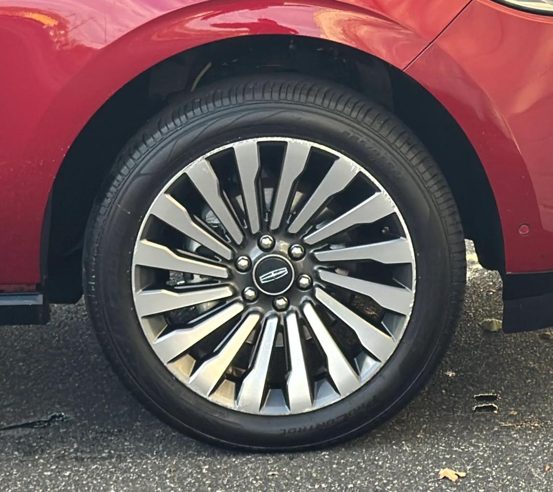 Lincoln Navigator L Reserve 4x4 2019