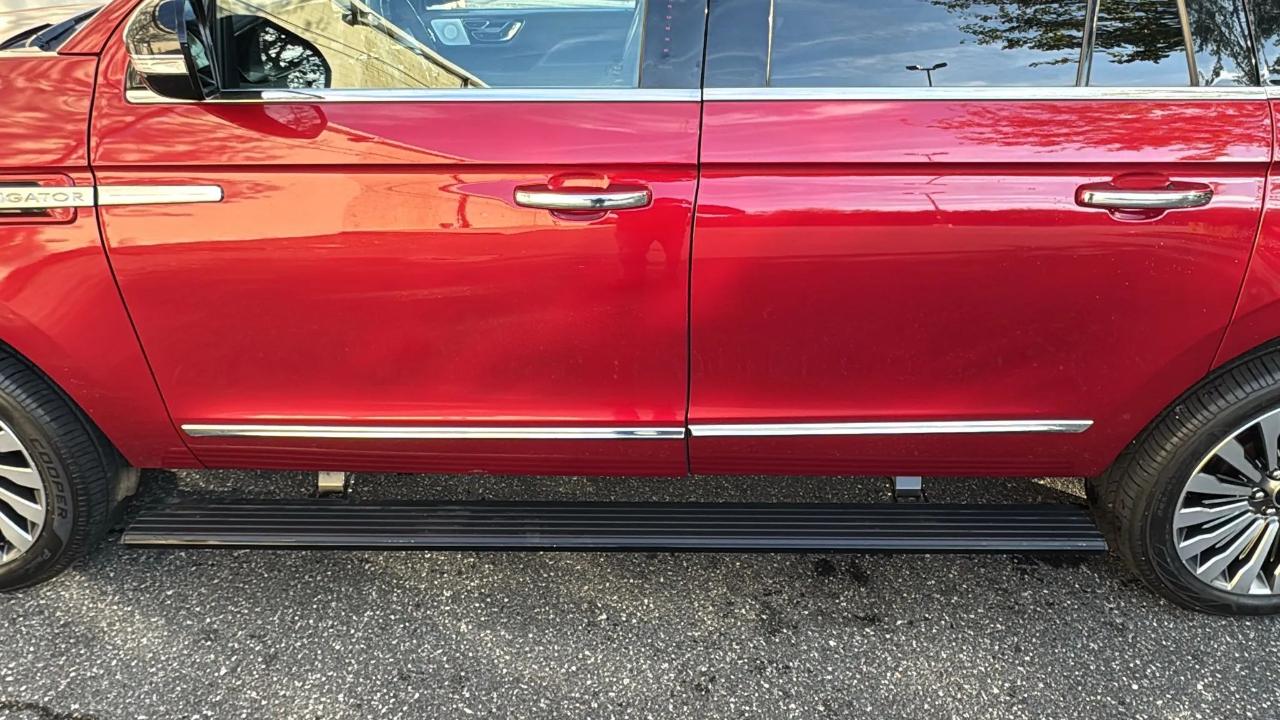 Lincoln Navigator L Reserve 4x4 2019