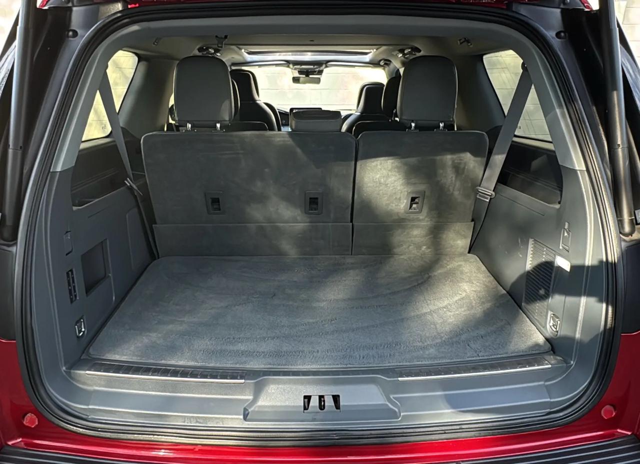 Lincoln Navigator L Reserve 4x4 2019