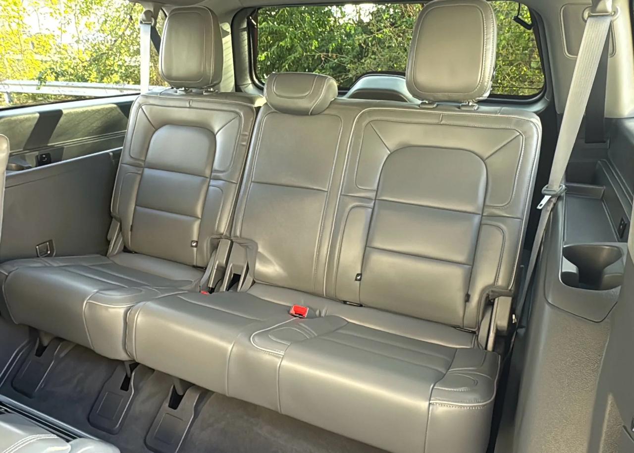 Lincoln Navigator L Reserve 4x4 2019