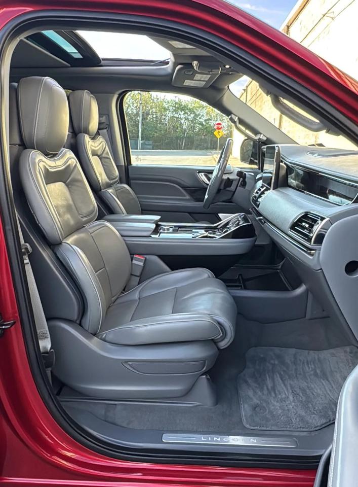 Lincoln Navigator L Reserve 4x4 2019