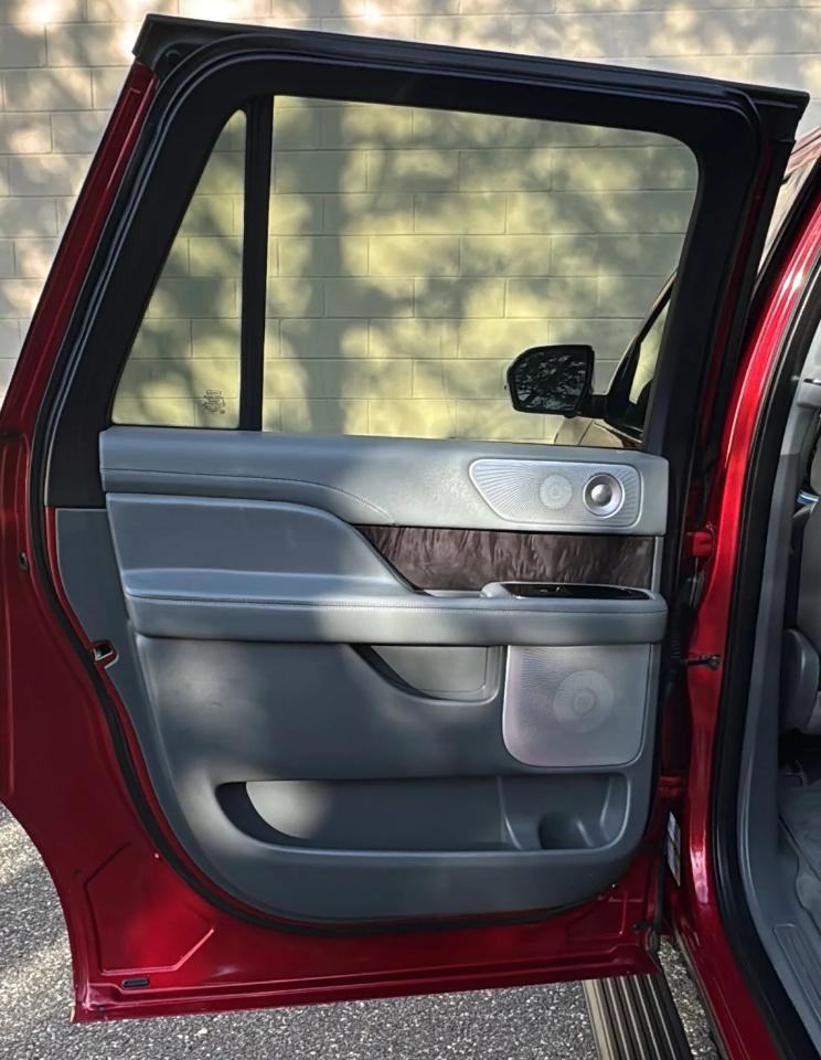 Lincoln Navigator L Reserve 4x4 2019