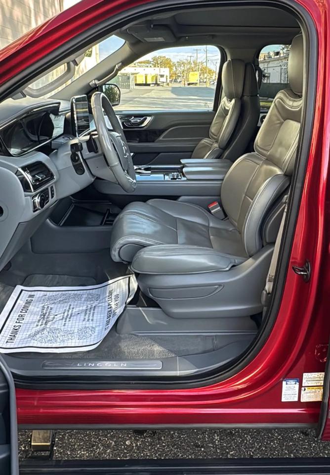 Lincoln Navigator L Reserve 4x4 2019