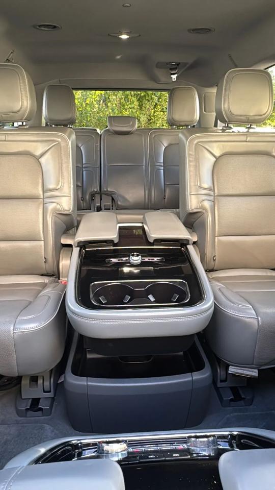 Lincoln Navigator L Reserve 4x4 2019