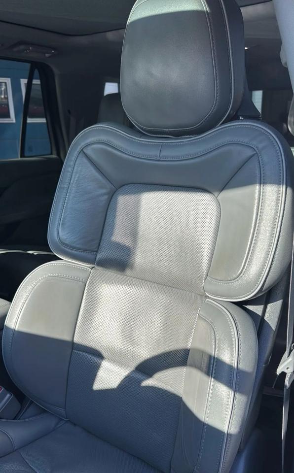 Lincoln Navigator L Reserve 4x4 2019