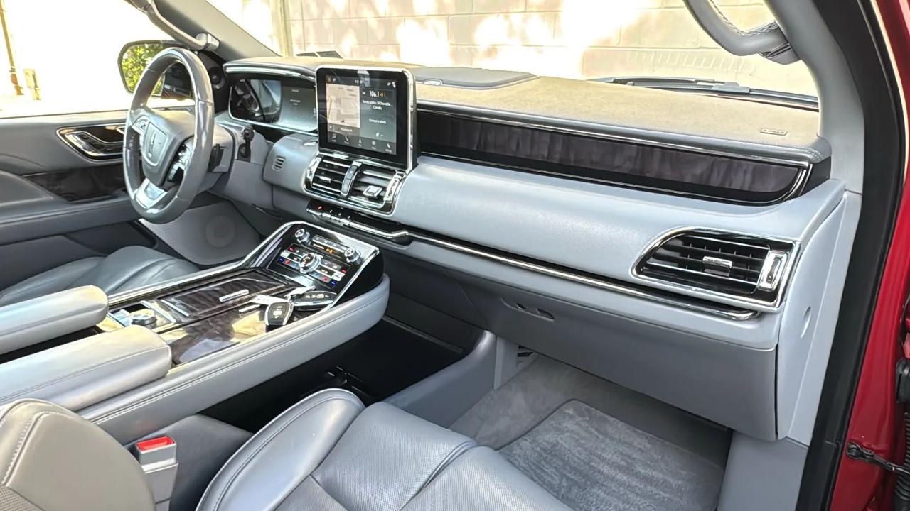 Lincoln Navigator L Reserve 4x4 2019