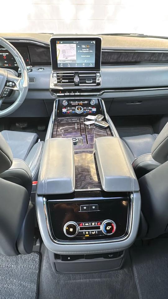 Lincoln Navigator L Reserve 4x4 2019