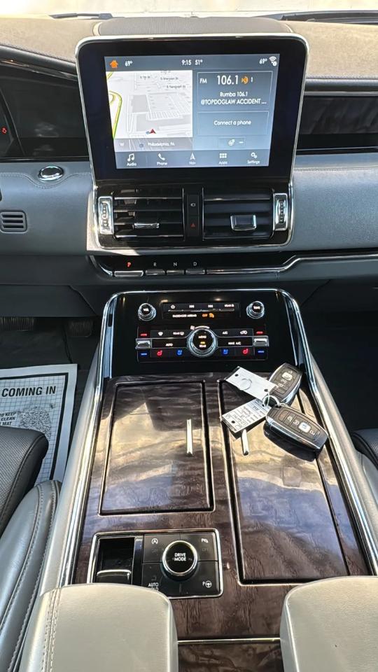 Lincoln Navigator L Reserve 4x4 2019