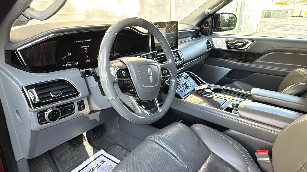 Lincoln Navigator L Reserve 4x4 2019