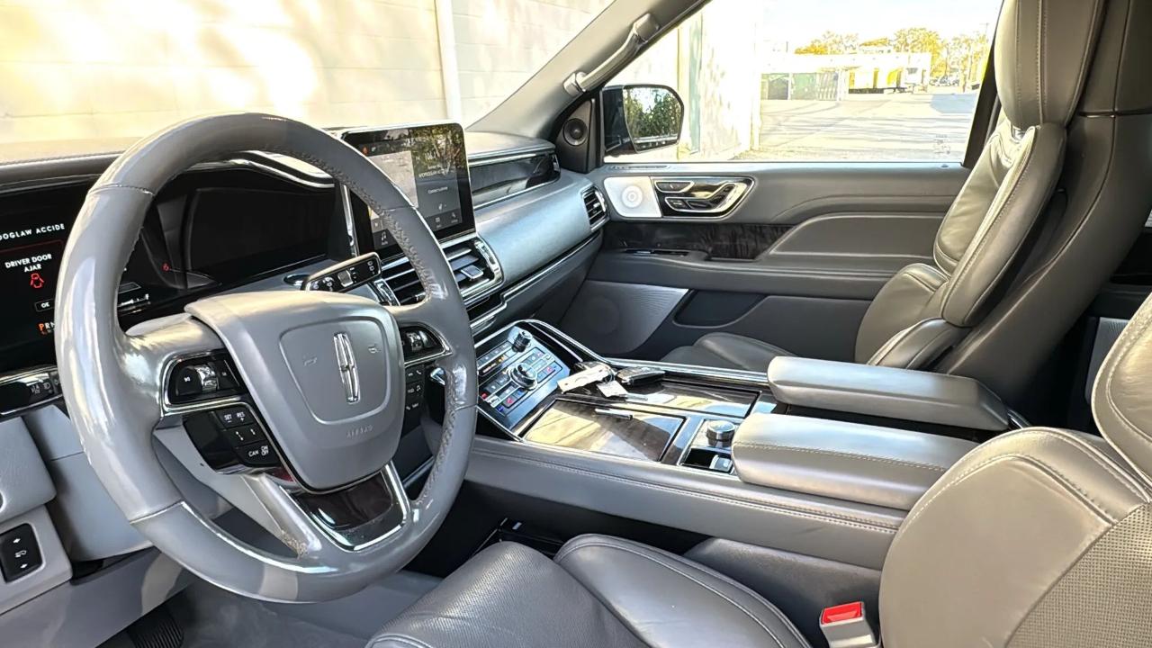 Lincoln Navigator L Reserve 4x4 2019