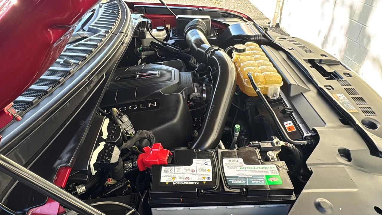 Lincoln Navigator L Reserve 4x4 2019