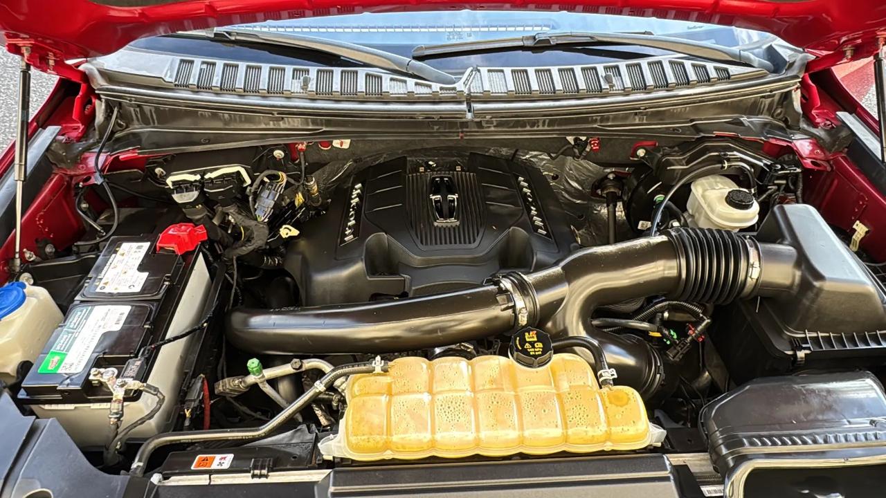 Lincoln Navigator L Reserve 4x4 2019