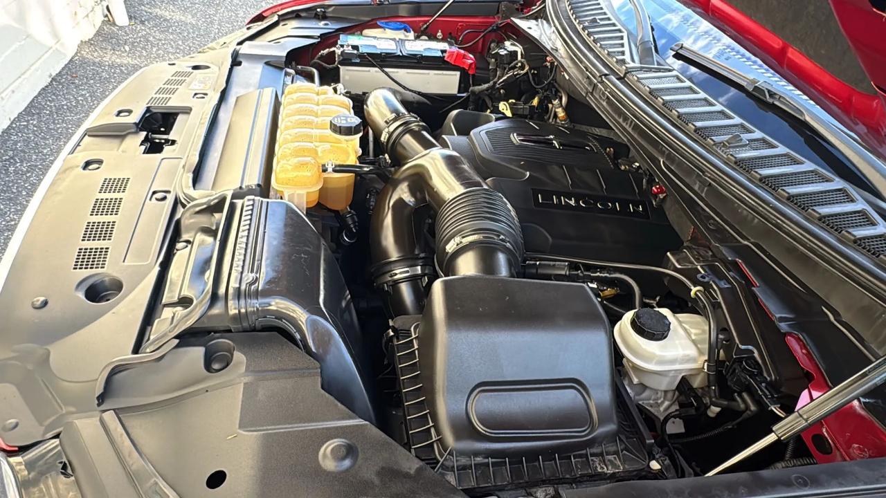 Lincoln Navigator L Reserve 4x4 2019