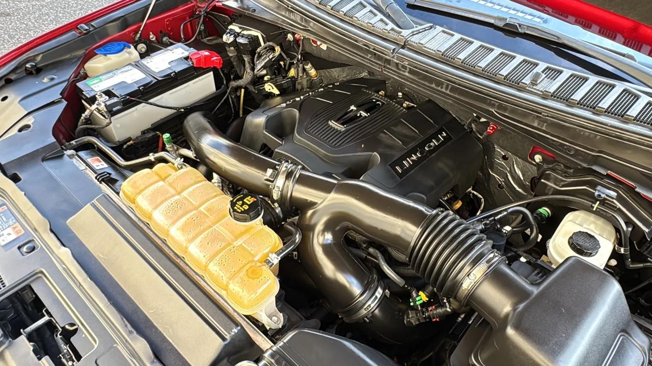 Lincoln Navigator L Reserve 4x4 2019