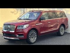 2019 Lincoln Navigator L 