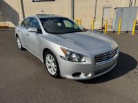 Nissan Maxima 4dr Sdn 3.5 SV 2014