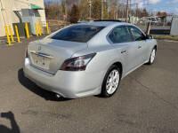 Nissan Maxima 4dr Sdn 3.5 SV 2014
