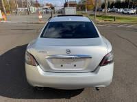 Nissan Maxima 4dr Sdn 3.5 SV 2014