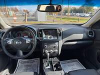 Nissan Maxima 4dr Sdn 3.5 SV 2014