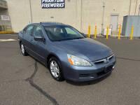 Honda Accord Sdn 4dr I4 Auto EX 2007