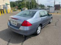 Honda Accord Sdn 4dr I4 Auto EX 2007