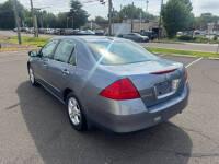 Honda Accord Sdn 4dr I4 Auto EX 2007