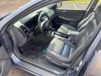 Honda Accord Sdn 4dr I4 Auto EX 2007