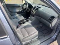 Honda Accord Sdn 4dr I4 Auto EX 2007