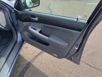 Honda Accord Sdn 4dr I4 Auto EX 2007