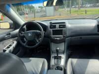Honda Accord Sdn 4dr I4 Auto EX 2007