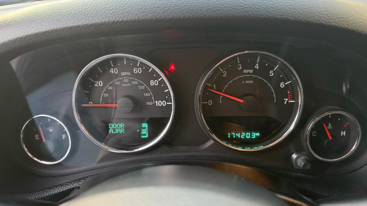 Jeep Wrangler Unlimited 4WD 4dr Willys Wheeler 2015