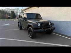 2015 Jeep Wrangler Unlimited 